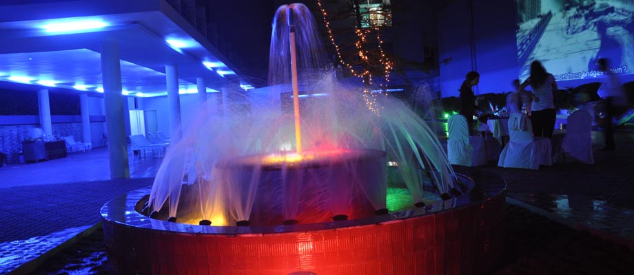 Hotel Sea Palace Ltd. cox's bazar