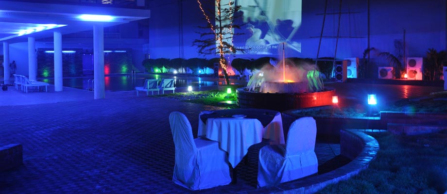 Hotel Sea Palace Ltd. cox's bazar