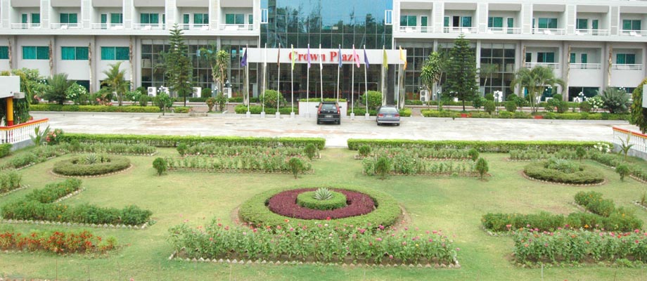 Hotel Sea Palace Ltd. cox's bazar