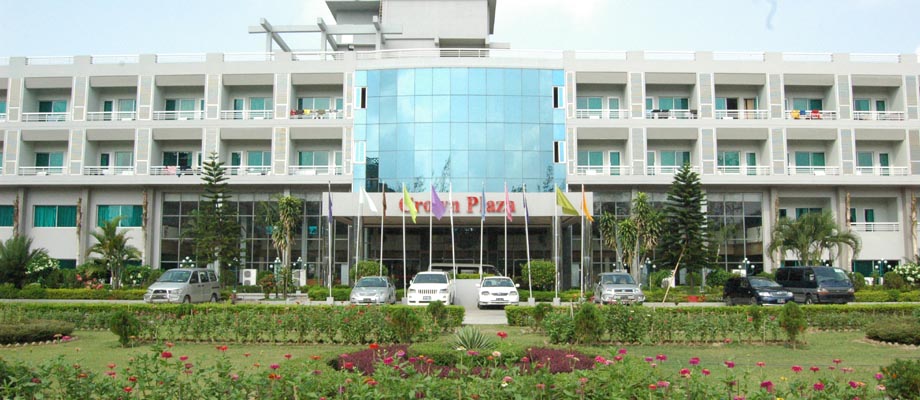 Hotel Sea Palace Ltd. cox's bazar