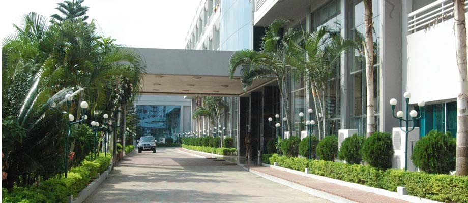 Hotel Sea Palace Ltd. cox's bazar