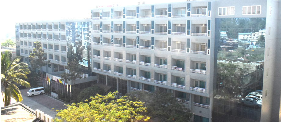 Hotel Sea Palace Ltd. cox's bazar