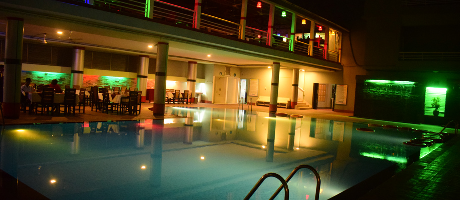 Hotel Sea Palace Ltd. cox's bazar