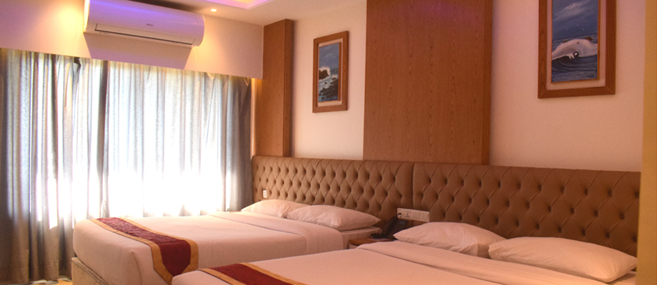 Hotel Sea Palace Ltd. cox's bazar